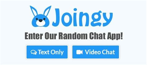 joingy c|Free Random Video Chat App .